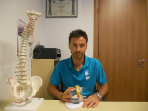 Dott. Marco Griffoni Fisioterapista
